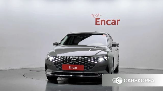 Hyundai The New Grandeur IG id 5003710 из Кореи 23