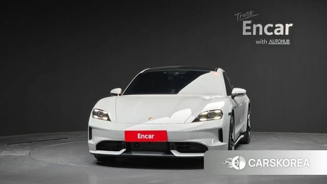 Porsche Taycan id 4757237 из Кореи 23