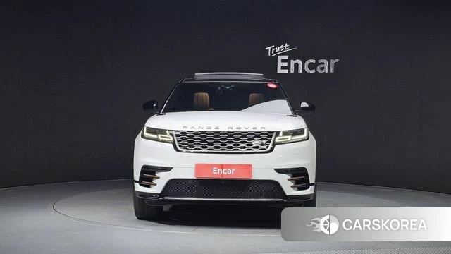 Land Rover Range Rover Velar id 3937189 из Кореи 13