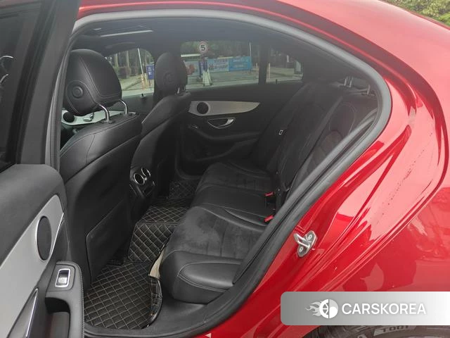Mercedes-Benz C-class 2020 Красный из Китая, фото 3