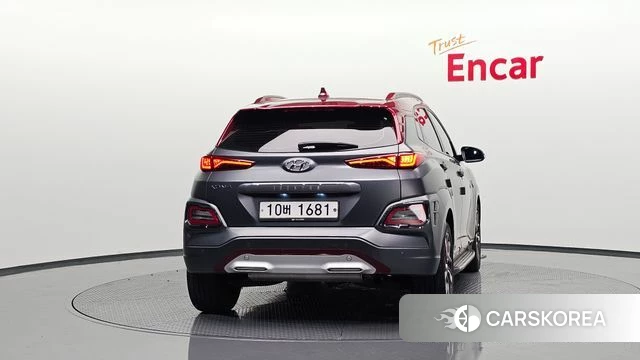 Hyundai Kona id 4982983 из Кореи 23