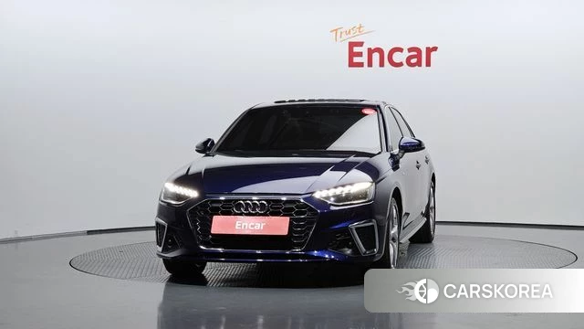 Audi A4 (B9) id 4987387 из Кореи 23