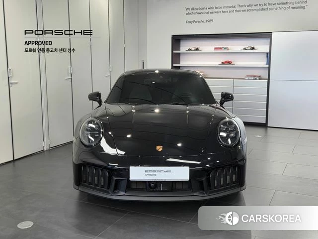 Porsche 911(992) id 4834021 из Кореи 13