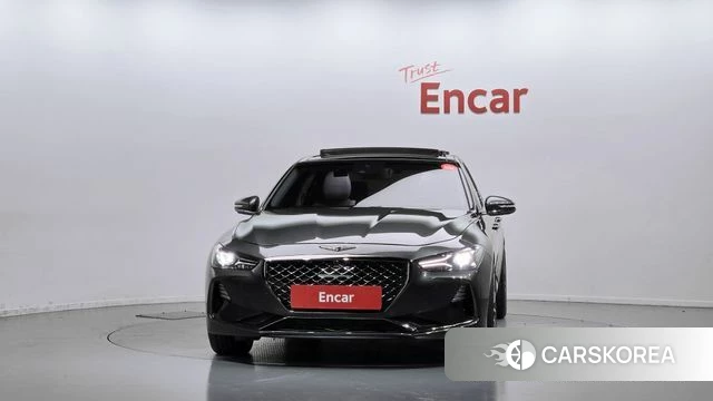 Genesis G70 id 4944264 из Кореи 23