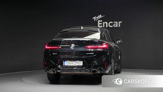 BMW X4 (G02) id 5033965 из Кореи 23