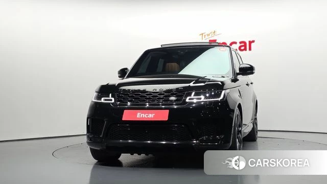 Land Rover Range Rover Sport 2nd Generation id 4952761 из Кореи 23