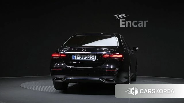Mercedes-Benz E-Class W213 id 5003625 из Кореи 23