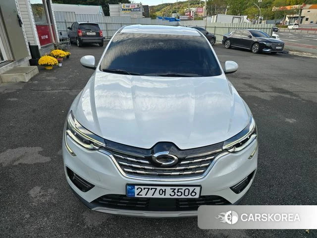 Renault Korea (Samsung) XM3 id 5003259 из Кореи 13
