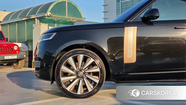 Land Rover Range Rover 5th Generation id 5021535 из Кореи 13