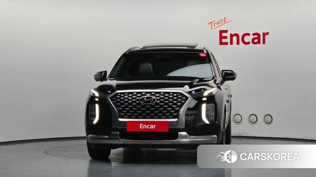 Hyundai Palisade id 4981940 из Кореи 23