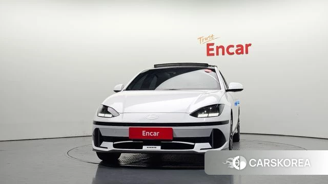 Hyundai Ionic 6 id 5012148 из Кореи 23
