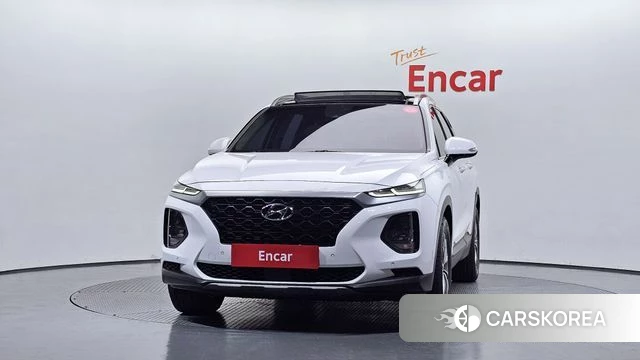 Hyundai Santa Fe TM id 4733035 из Кореи 23