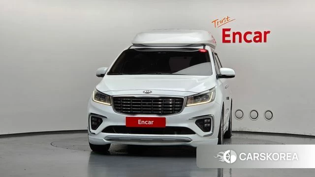 Kia The New Carnival id 4993370 из Кореи 23