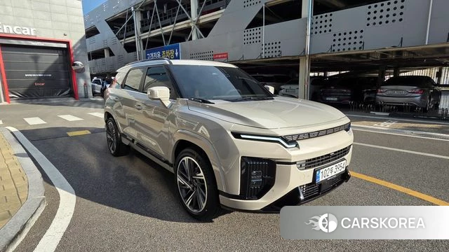 Ssangyong Actian 2nd Generation id 5025862 из Кореи 13