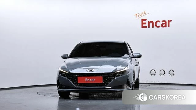 Hyundai Avante (CN7) id 4506516 из Кореи 13