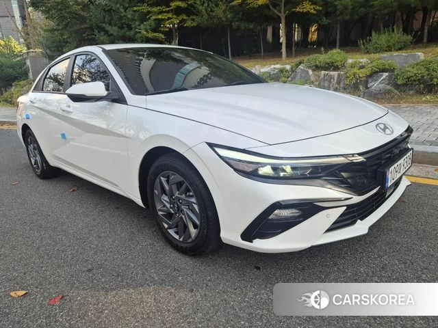 Hyundai The New Avante (CN7) id 5058532 из Кореи 10