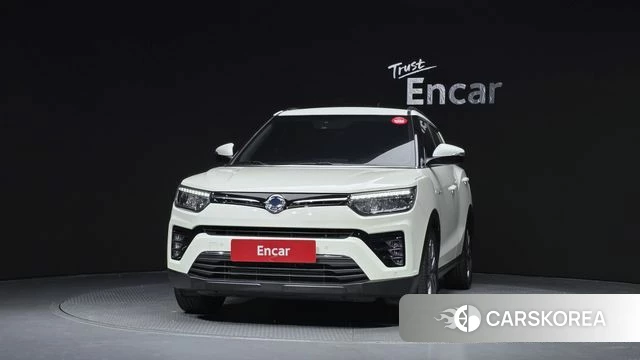 Ssangyong Berry New Tivoli id 5022961 из Кореи 23