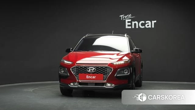 Hyundai Kona id 4491034 из Кореи 26