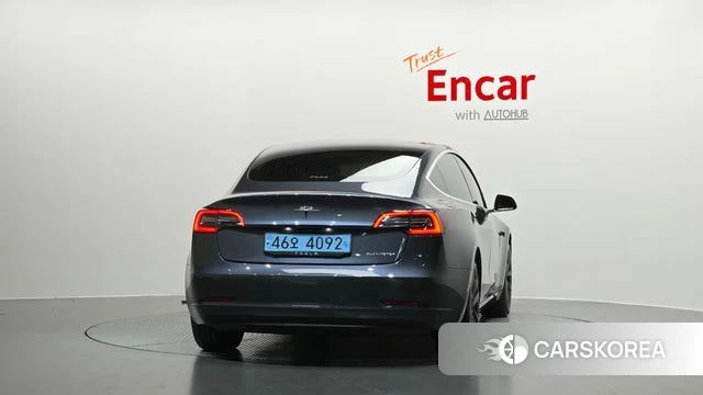 Tesla Model 3 id 4708070 из Кореи 23