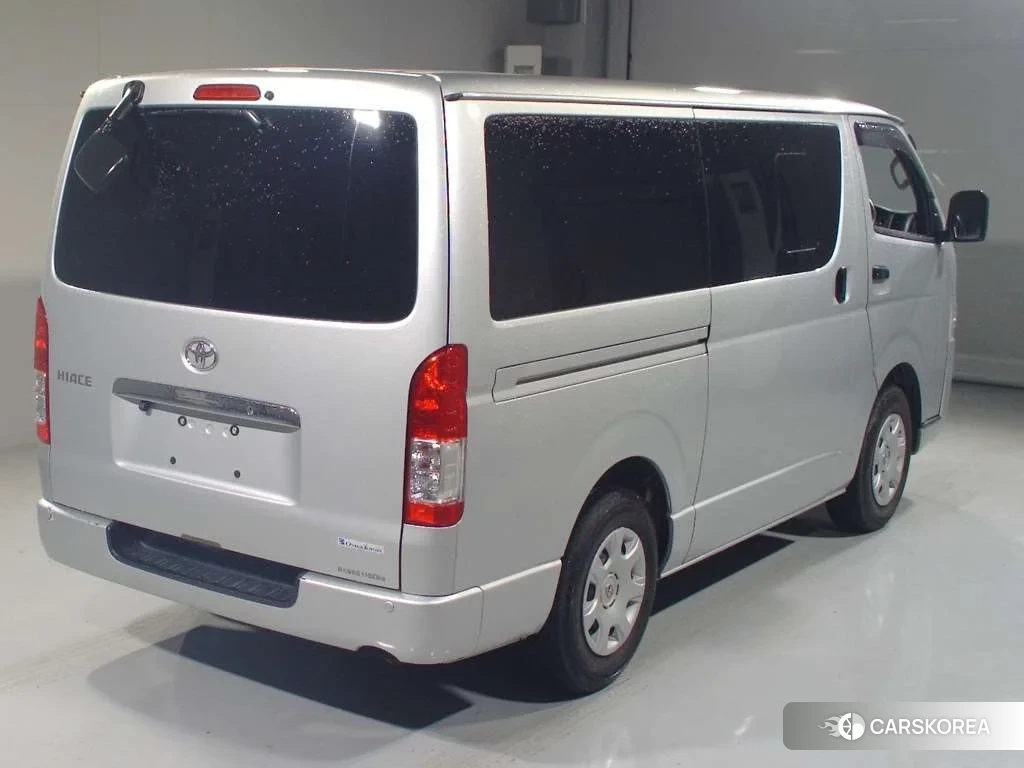 Toyota HiAce Van 2020 из Японии, фото 3