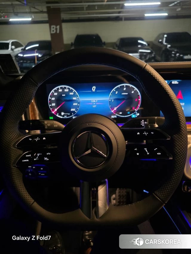 Mercedes-Benz G-Class W465 2025 Белый из Кореи, фото 3