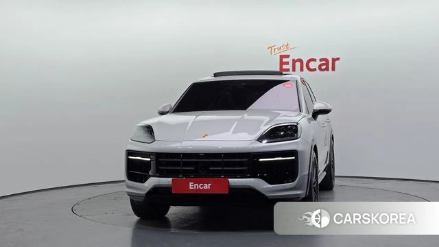 Porsche Cayenne (PO536) id 4539928 из Кореи 13
