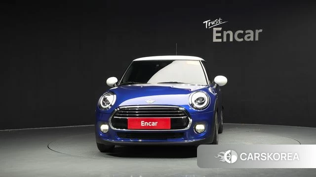 Mini Cooper id 4895220 из Кореи 23