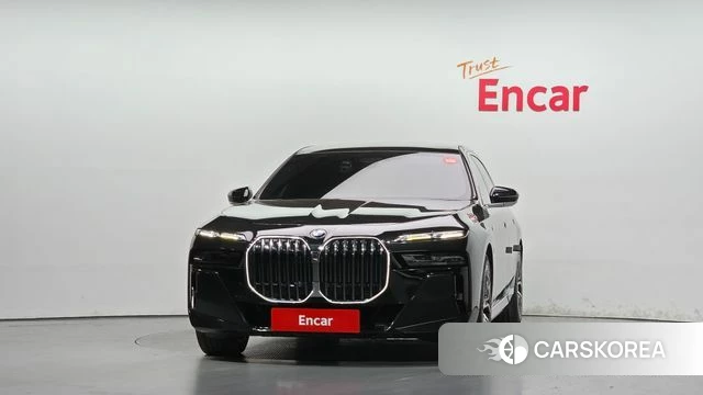 BMW 7 Series (G70) id 4935359 из Кореи 23