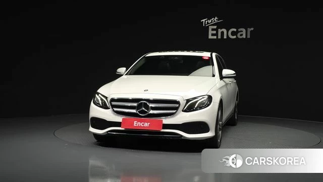 Mercedes-Benz E-Class W213 id 5028981 из Кореи 13