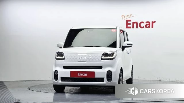 Kia The New Ray id 4986978 из Кореи 13