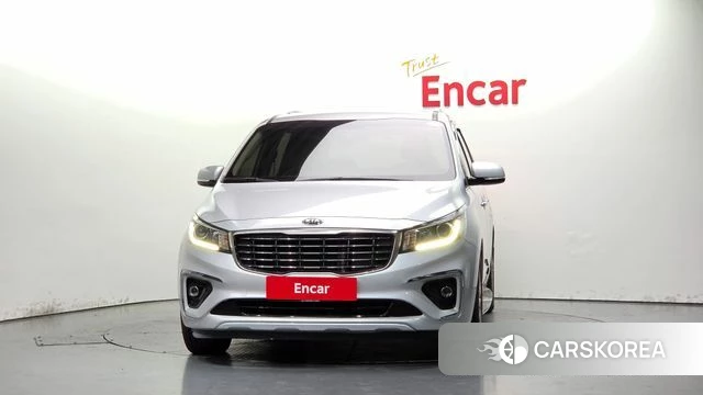 Kia The New Carnival id 5041595 из Кореи 23