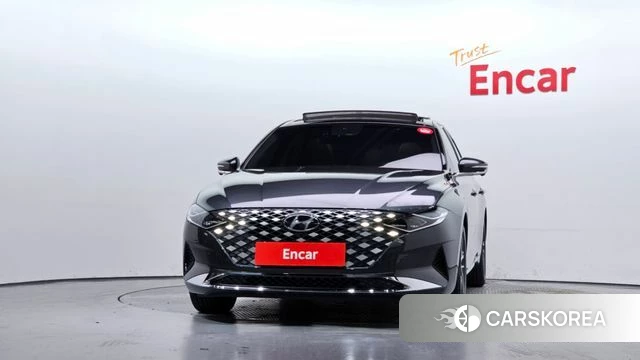 Hyundai The New Grandeur IG id 4753956 из Кореи 13