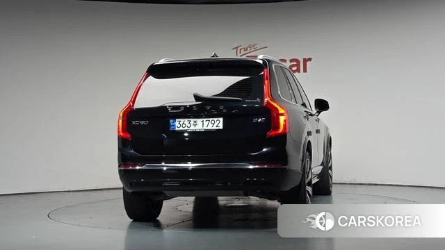 Volvo XC90 second Generation id 4996602 из Кореи 23