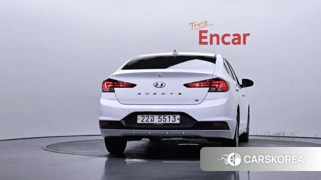 Hyundai The New Avante AD id 5048350 из Кореи 23