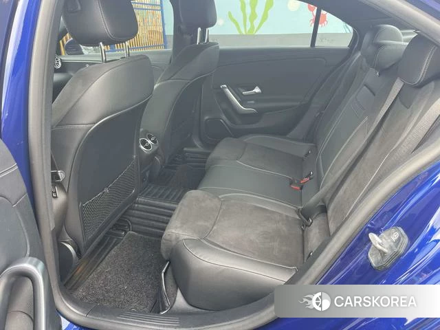 Mercedes-Benz A-Class 2021 Синий из Китая, фото 3
