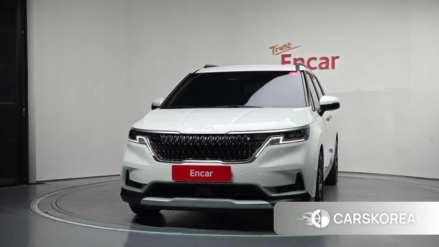 Kia Carnival 4th generation id 4855266 из Кореи 13
