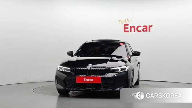BMW 3 Series (G20) id 5039272 из Кореи 23