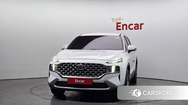 Hyundai The New Santa Fe id 3713098 из Кореи 13