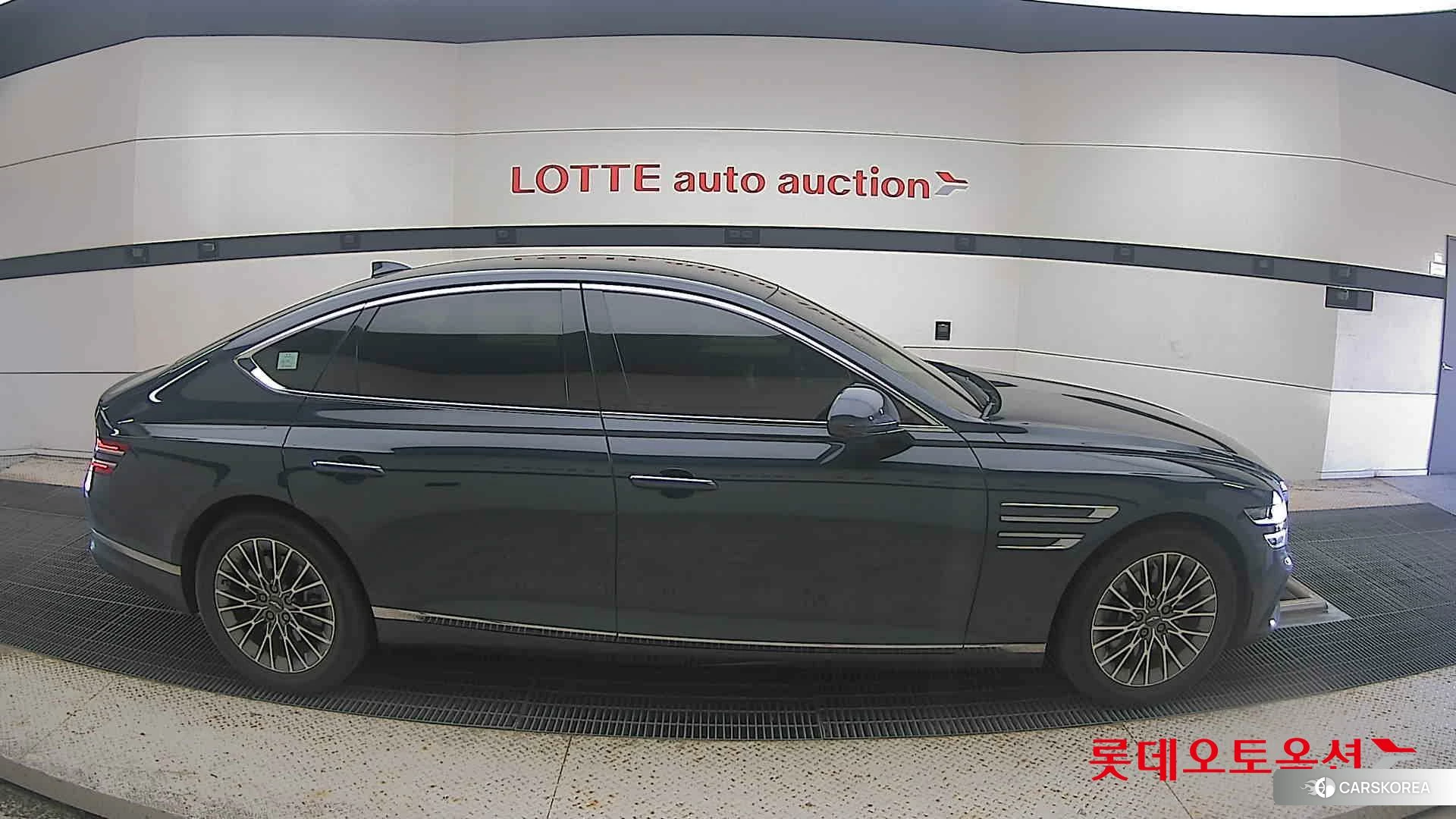 Hyundai G80 id 4990028 из Кореи 23