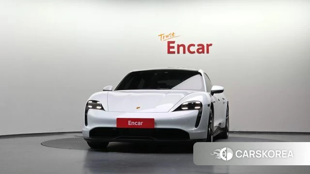 Porsche Taycan id 4691705 из Кореи 13