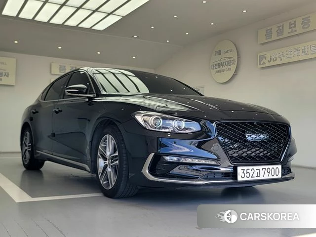 Hyundai Grandeur IG id 5028968 из Кореи 13