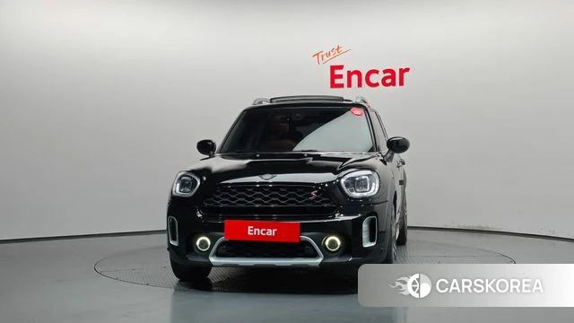 Mini Cooper S Countryman id 4959198 из Кореи 23
