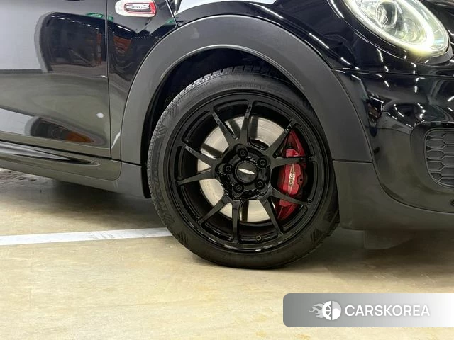 Mini Cooper S Convertible id 4977846 из Кореи 13