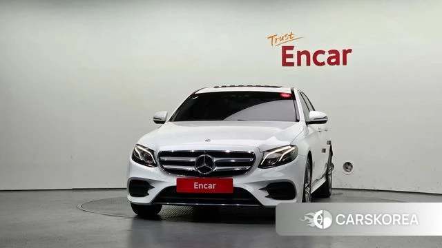 Mercedes-Benz E-Class W213 id 5023924 из Кореи 13
