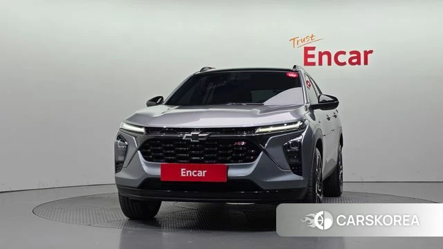 Chevrolet (GM Daewoo) Trax Crossover id 5026881 из Кореи 23