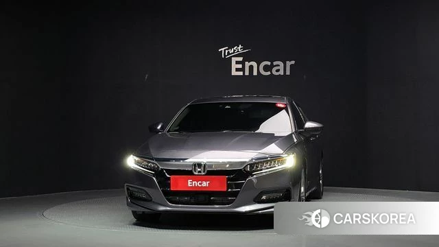 Honda Accord 10th Generation id 4900208 из Кореи 23