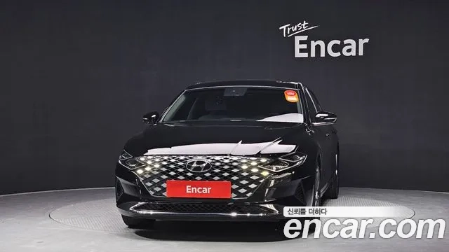 Hyundai The New Grandeur IG id 2868404 из Кореи 13