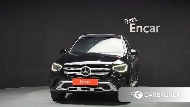 Mercedes-Benz GLC-Class X253 id 3741717 из Кореи 13