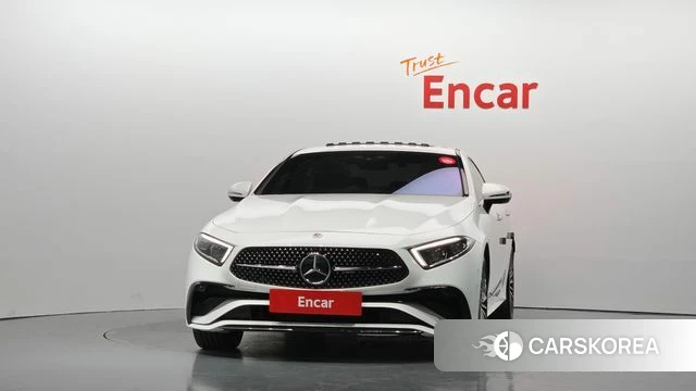 Mercedes-Benz CLS-Class C257 id 5017241 из Кореи 23