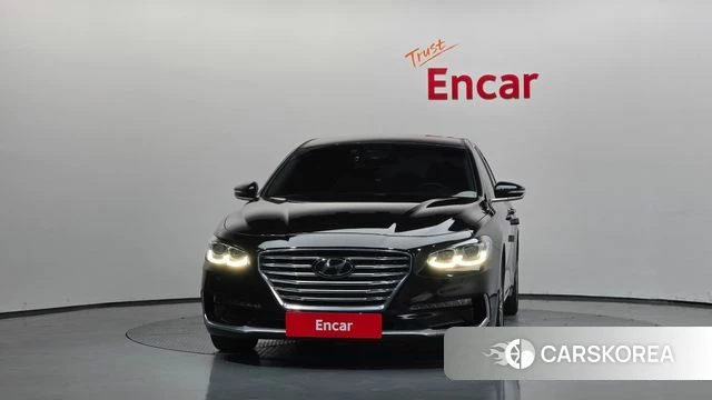 Hyundai Grandeur IG id 4737684 из Кореи 13